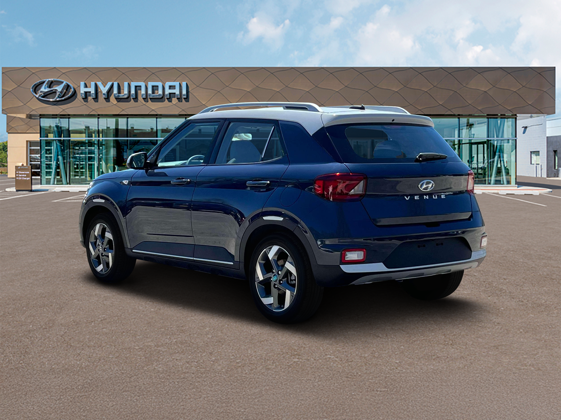 New 2025 White Hyundai Limited image 5