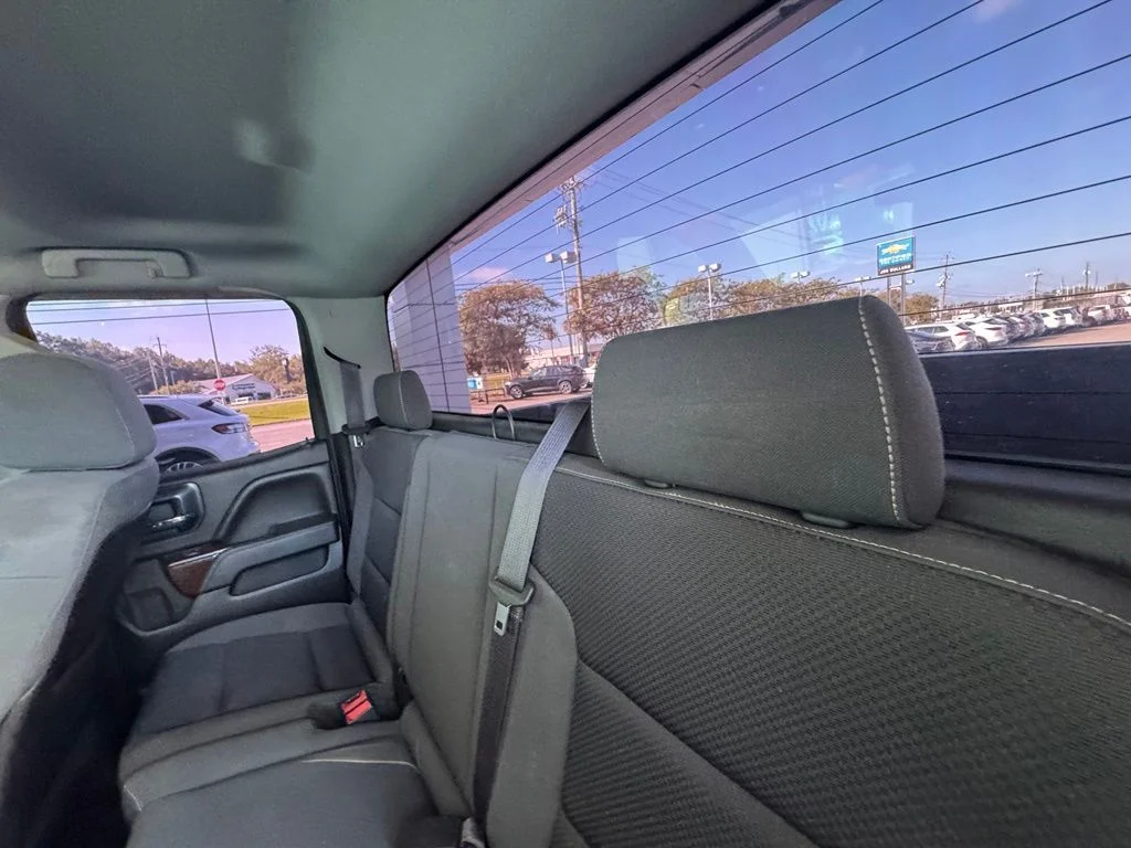 Used 2014 Black GMC SLE image 21