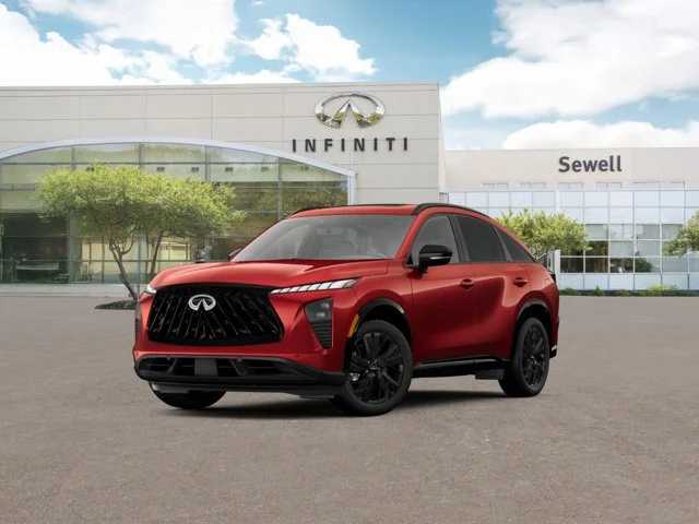 2027 INFINITI QX65 Sport AWD