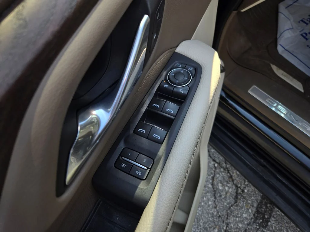 Used 2023 Black GMC Denali image 15