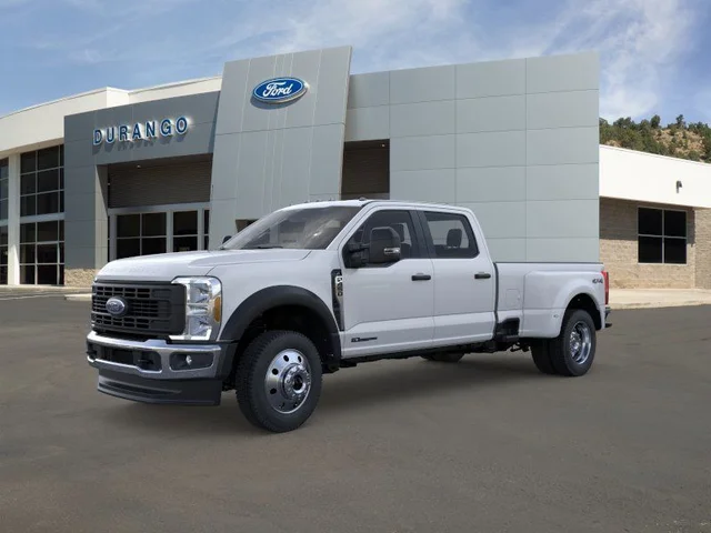2026 Ford F-450SD