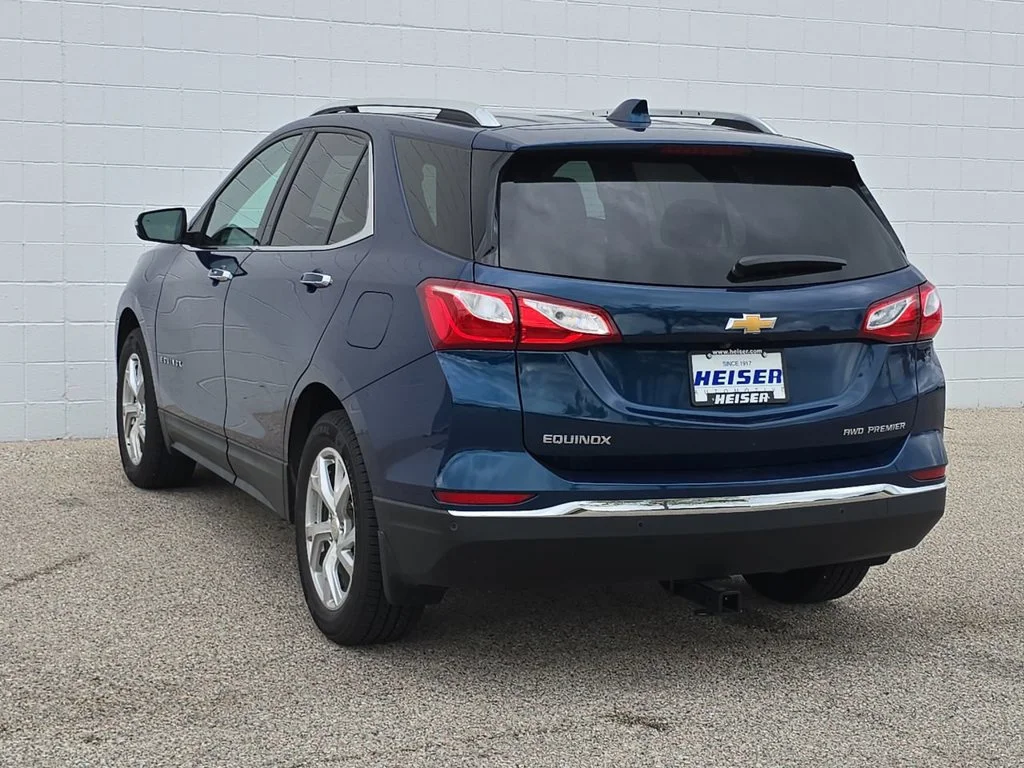 2020 Chevrolet Equinox Premier - Photo 11