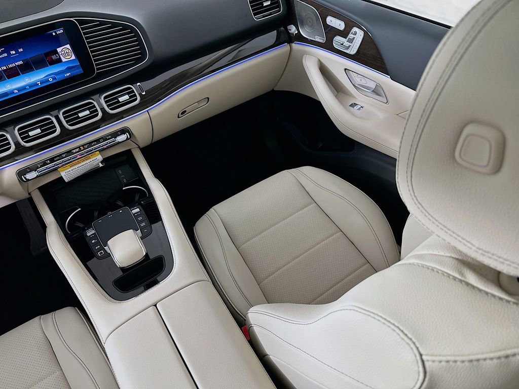 New 2026 Twilight Blue Metallic Mercedes-Benz GLE 350 image 56
