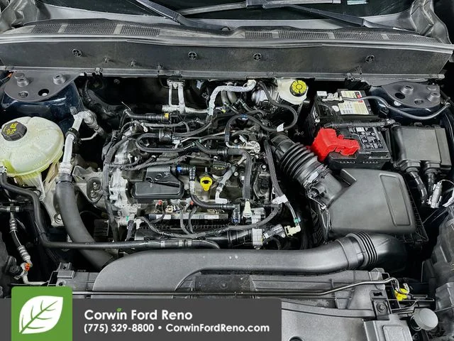 Used 2021 Blue Ford Big Bend image 29