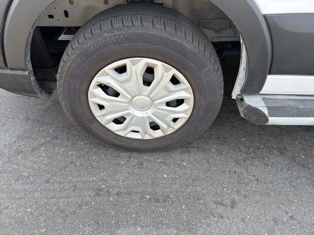 Used 2025 White Ford Base image 14