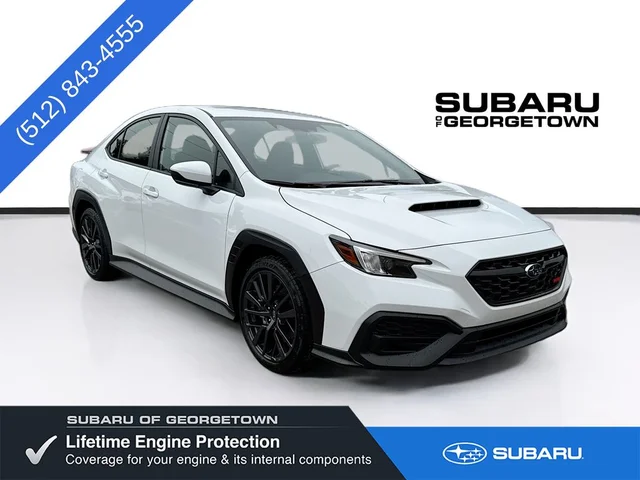 2026 Subaru WRX Base