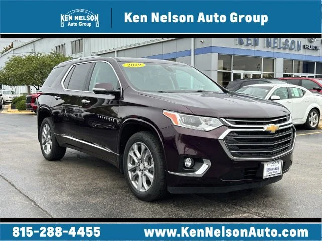 2019 Chevrolet Traverse Premier