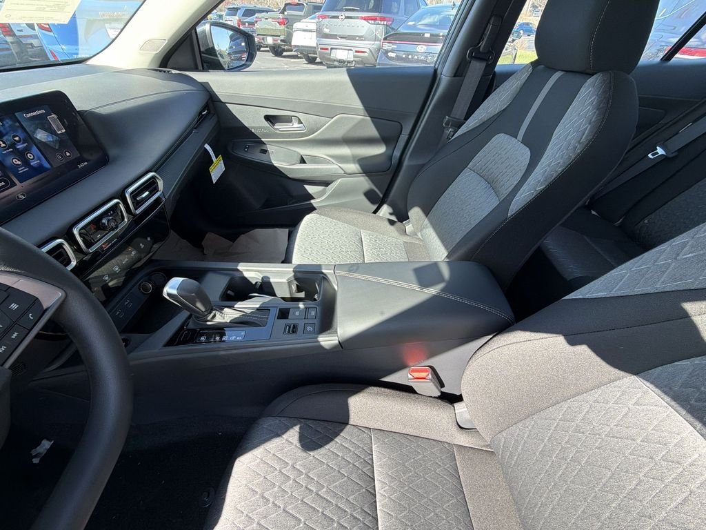 New 2026 Atlantic Gray Metallic Nissan SV image 20