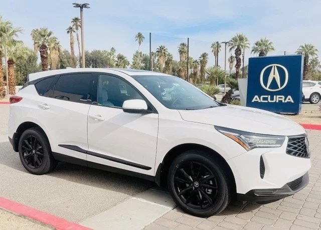 2026 Acura RDX SH-AWD