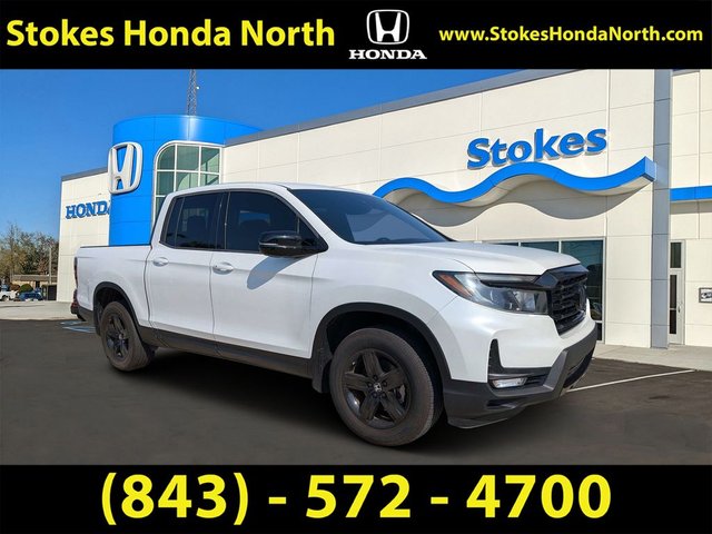 2021 Honda Ridgeline Black Edition