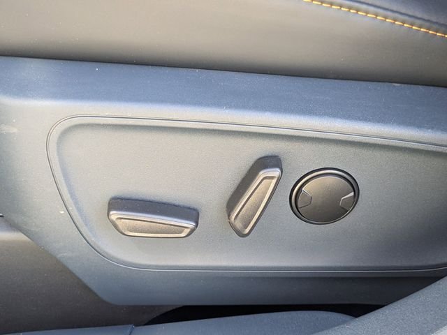 New 2026 Space White Metallic Ford Tremor® image 19
