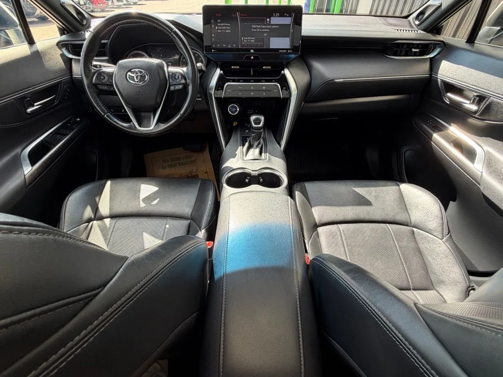 Used 2021 White Toyota Limited image 12
