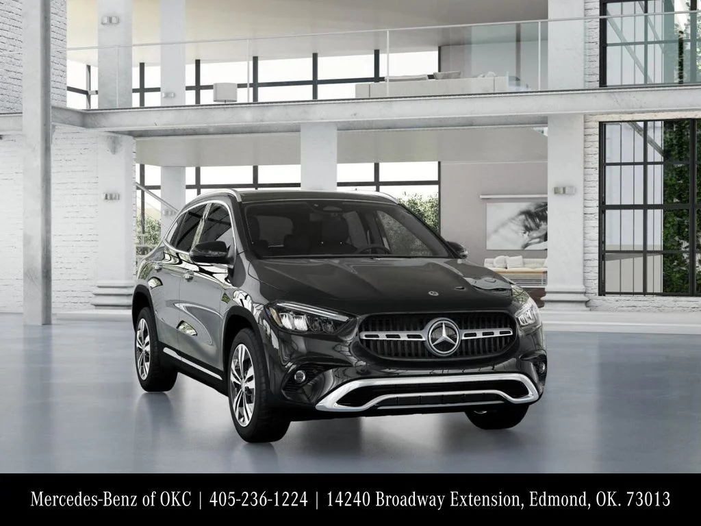 Used 2026 Black Mercedes-Benz GLA 250 image 9