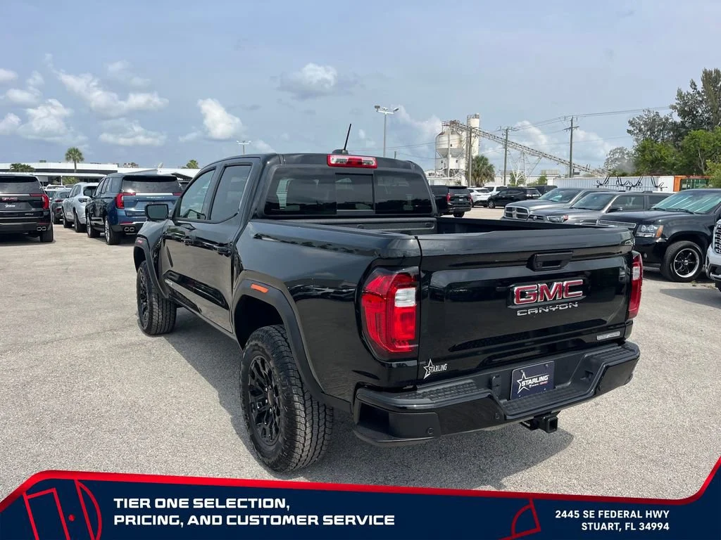 New 2026 Onyx Black GMC Elevation image 7