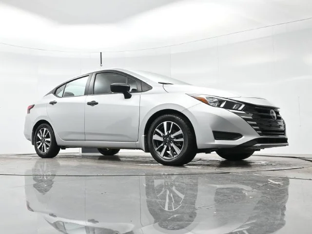 Used 2024 Brilliant Silver Metallic Nissan S image 20