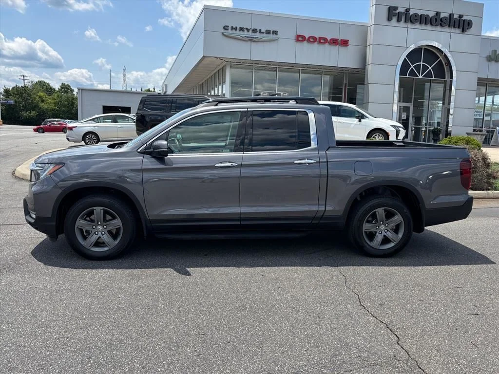 Used 2023 Gray Honda RTL-E image 25