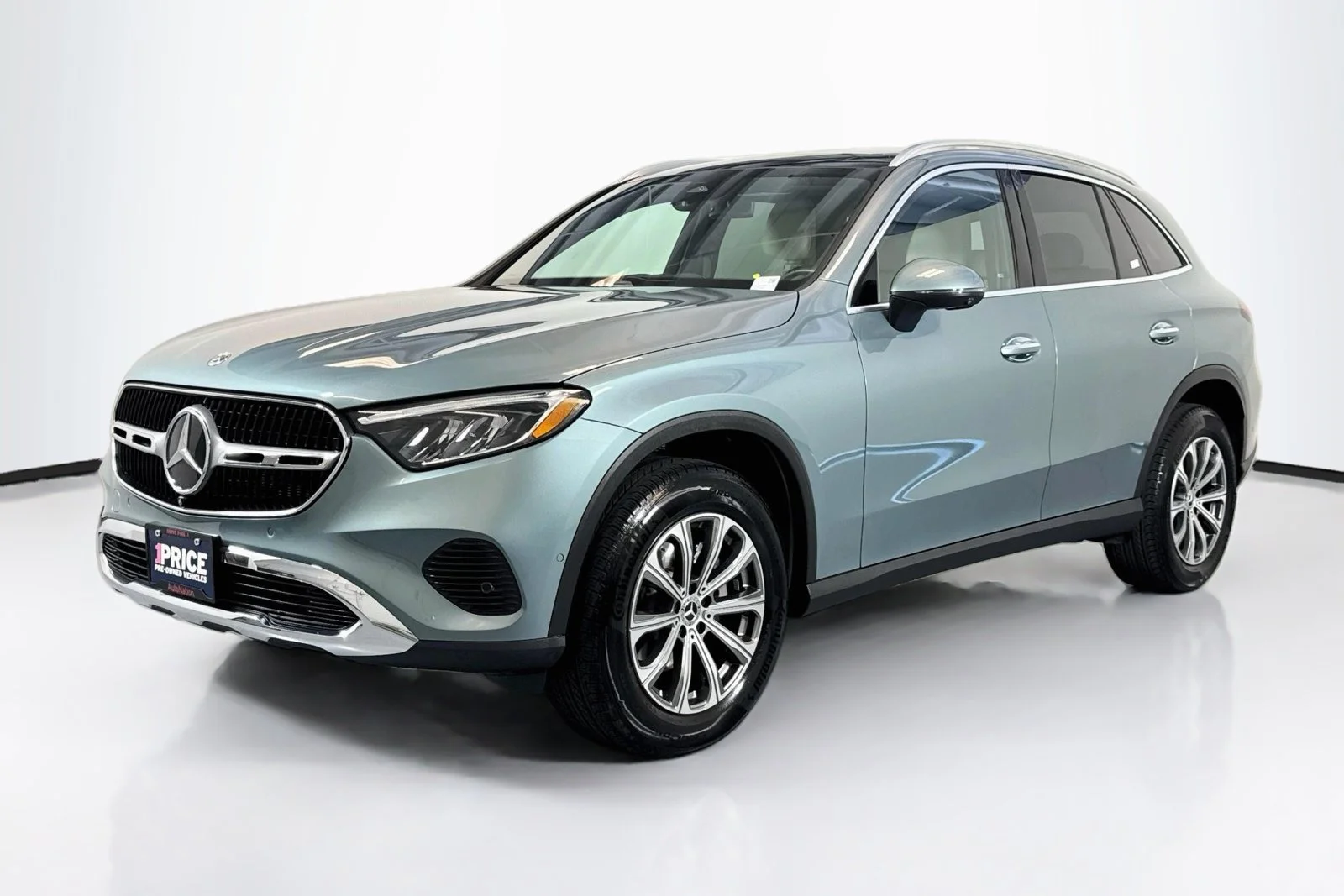 2026 Mercedes-Benz GLC
