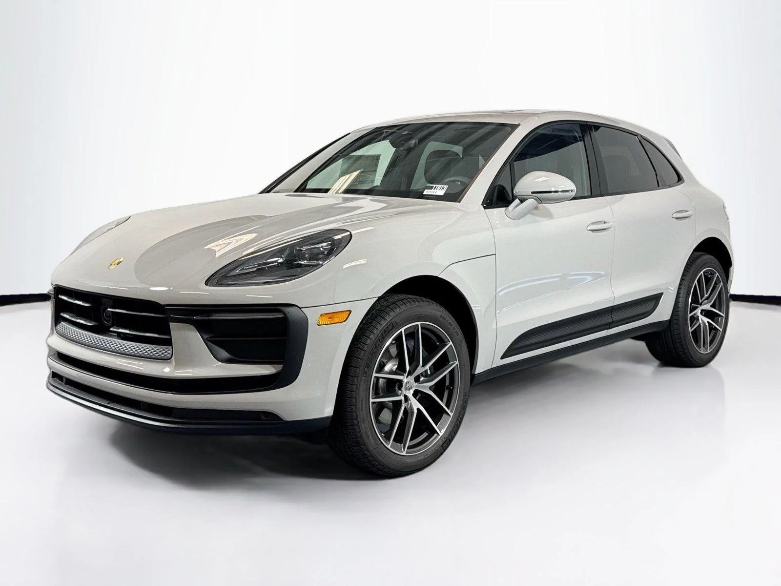 New 2026 Chalk Porsche  image 1