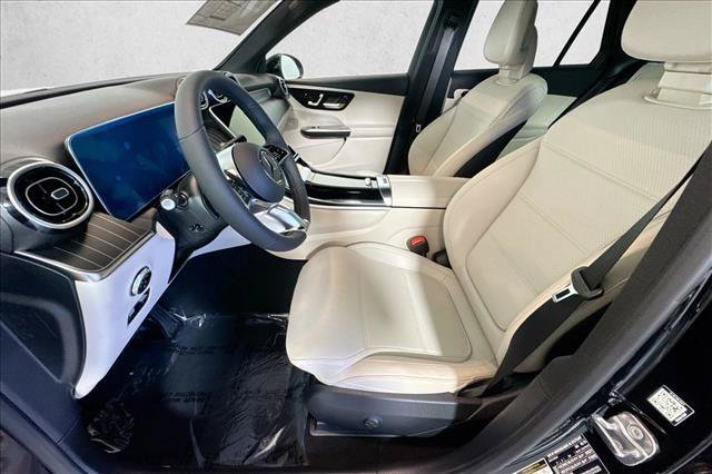 New 2026 Black Mercedes-Benz GLC 300 image 48
