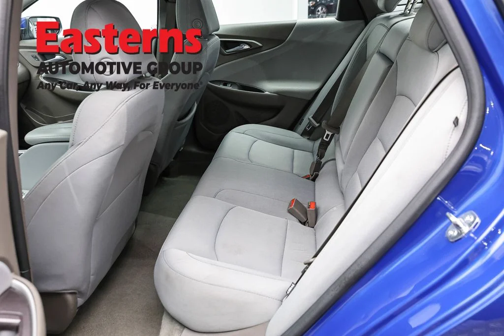 Used 2023 Blue Chevrolet LT image 21
