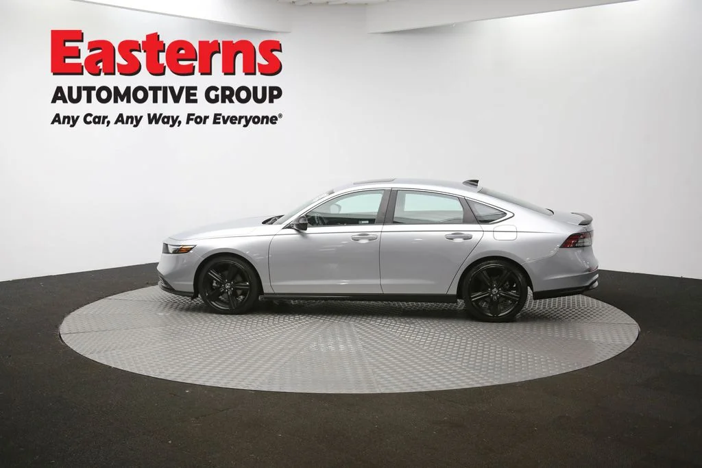 Used 2024 Gray Honda Sport image 59