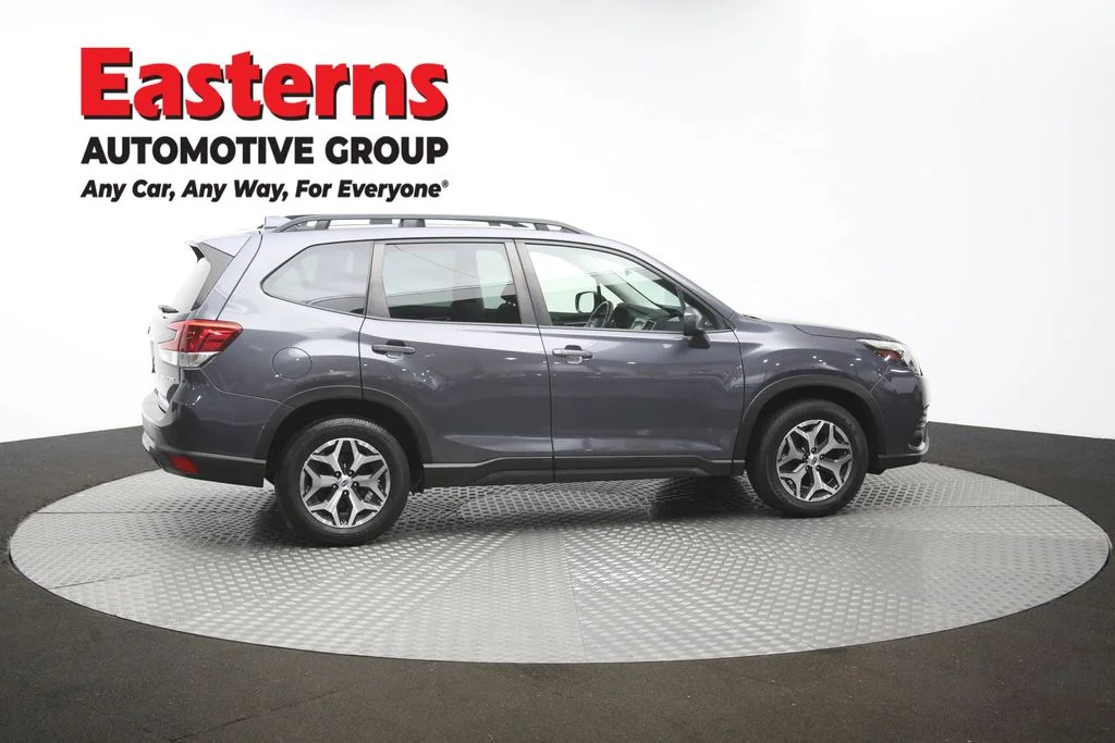 Used 2022 Gray Subaru Premium image 47