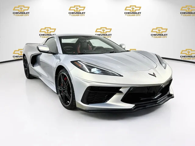 2023 Chevrolet Corvette Stingray 2LT