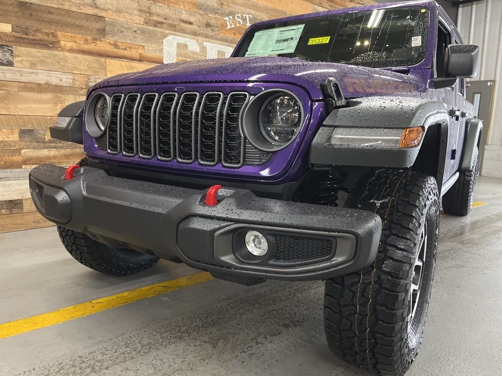 New 2026 Reign Jeep Rubicon image 18
