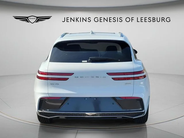 Used 2026 White Genesis 2.5T Select image 6
