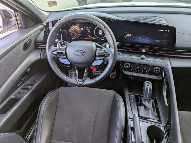 Used 2026 White Hyundai Base image 15