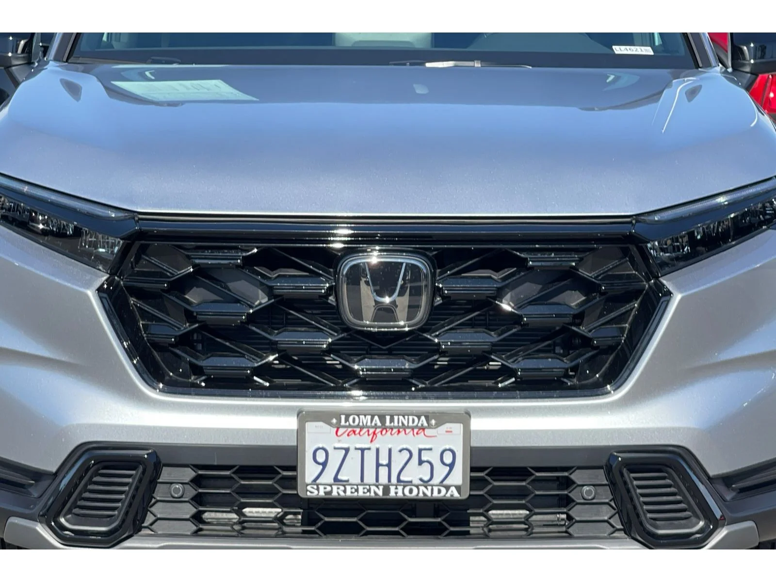 Used 2026 Solar Silver Metallic Honda Sport-L image 46