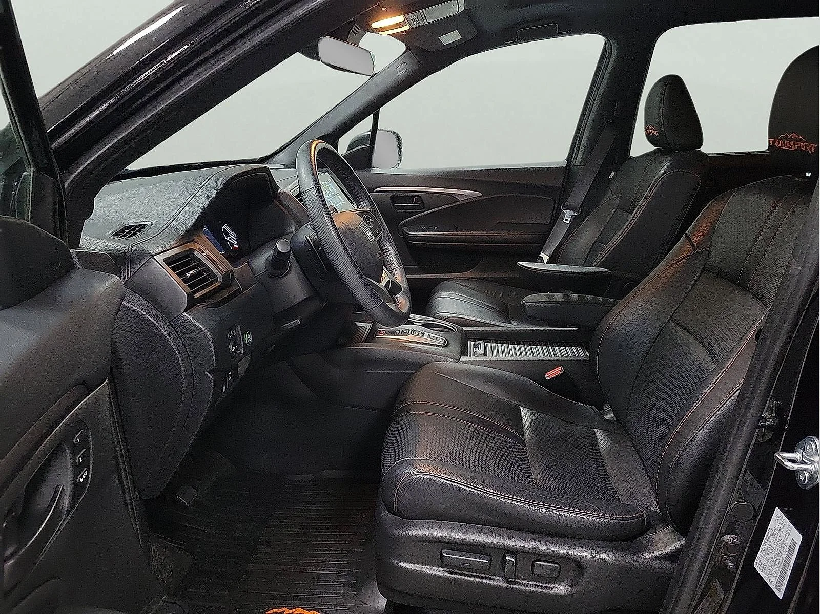 Used 2023 Black Honda TrailSport image 12