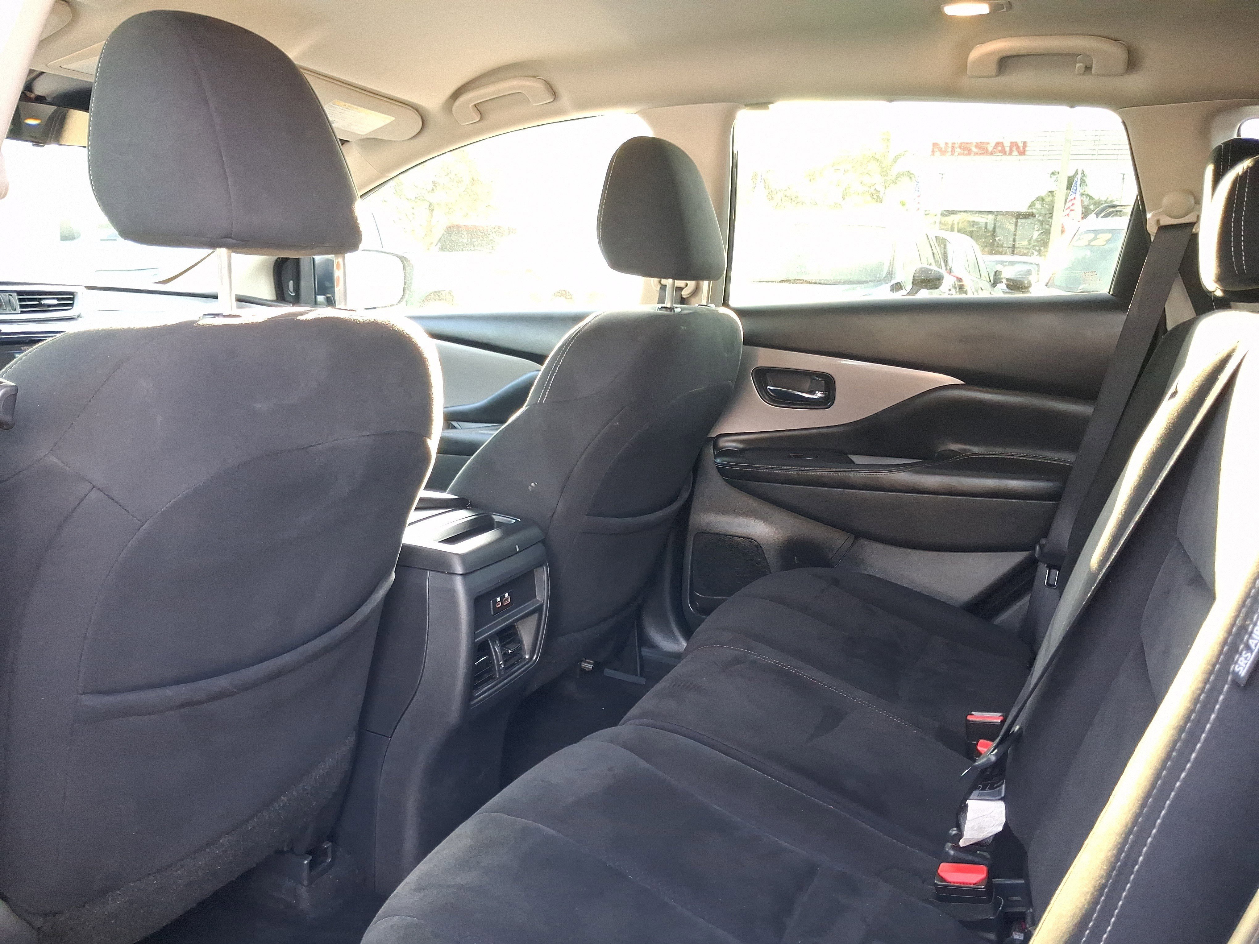 Used 2023 Black Nissan S image 7