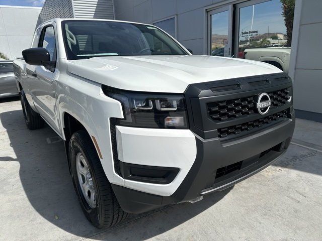 2026 Nissan Frontier King Cab S photo 3