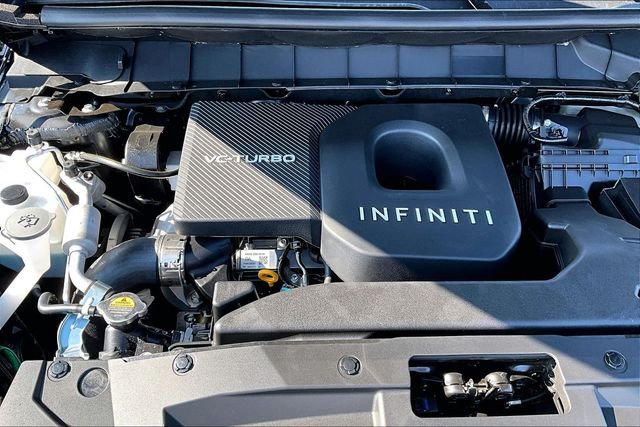 New 2027 2T MNBW BLUE INFINITI AUTOGRAPH image 33
