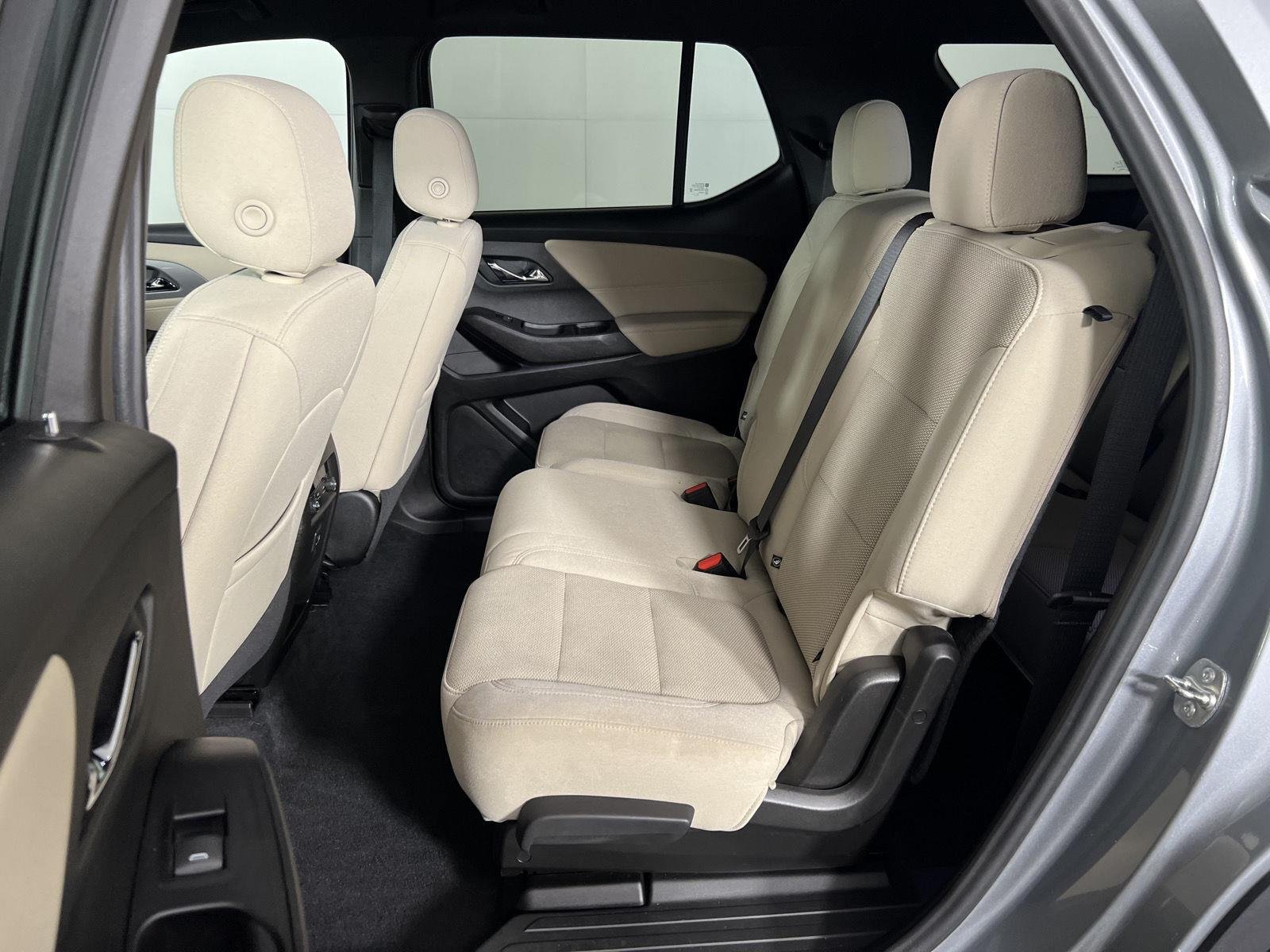 Used 2023 Sterling Gray Metallic Chevrolet LS image 16