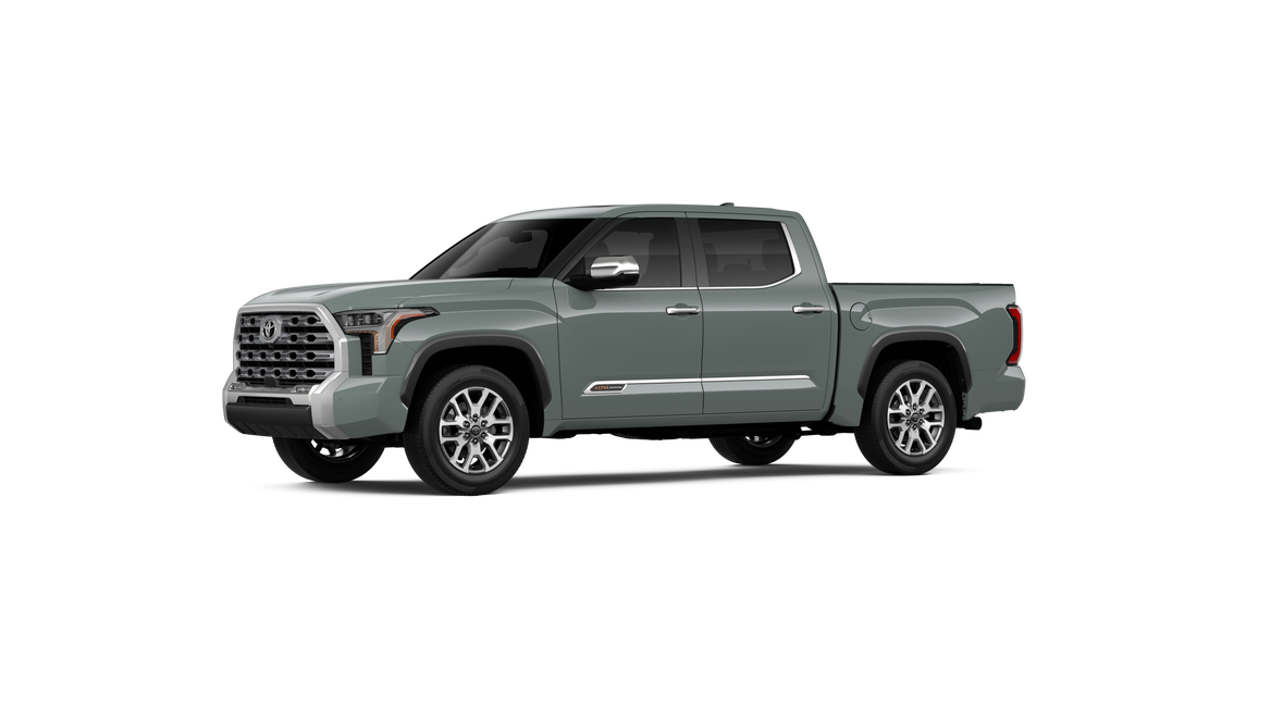 New 2026 Lunar Rock Toyota 1794 Edition image 24