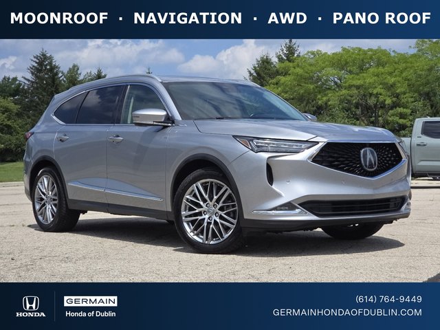 2022 Acura MDX Advance