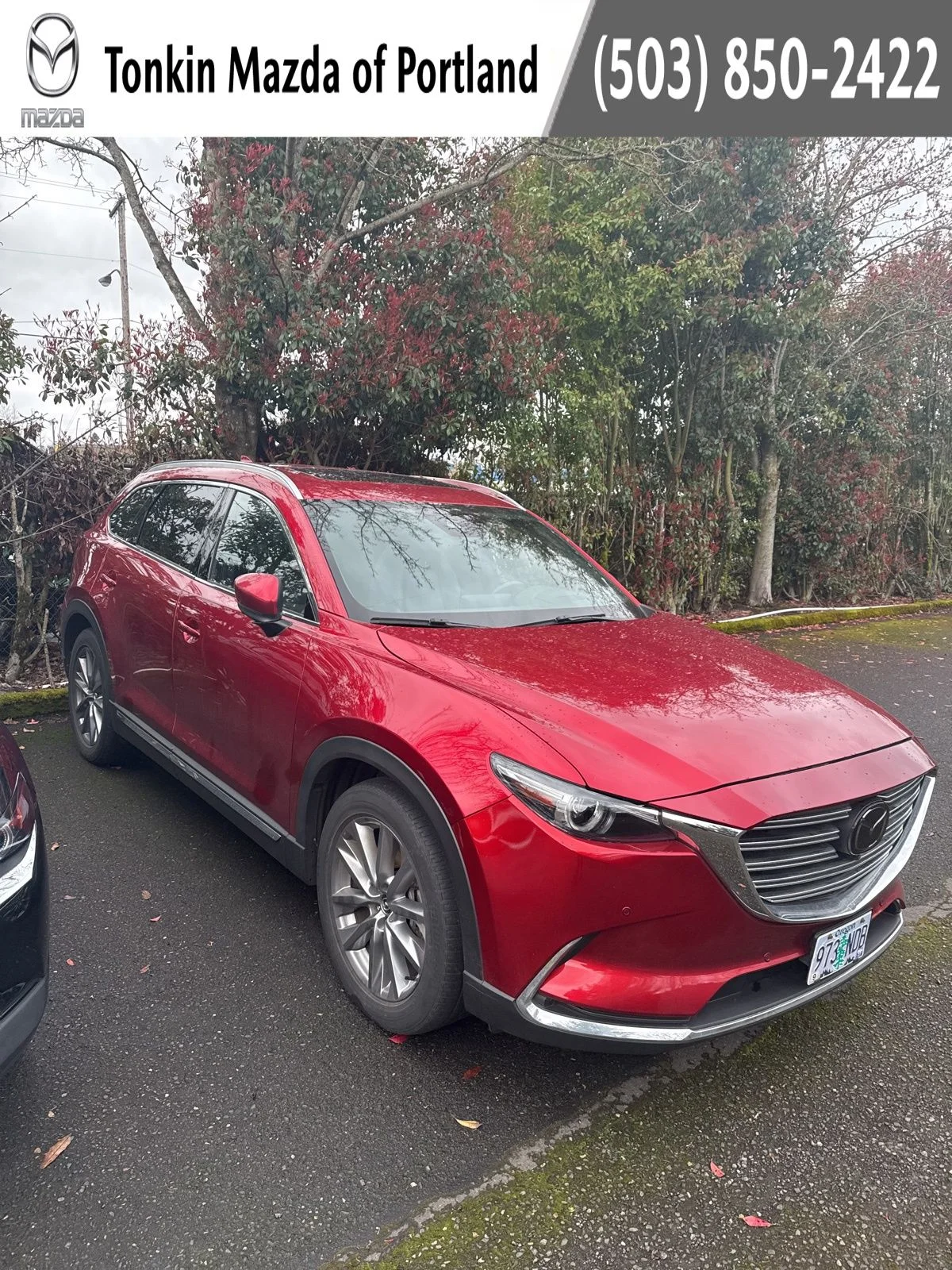 2021 Mazda CX-9 Grand Touring AWD's photo