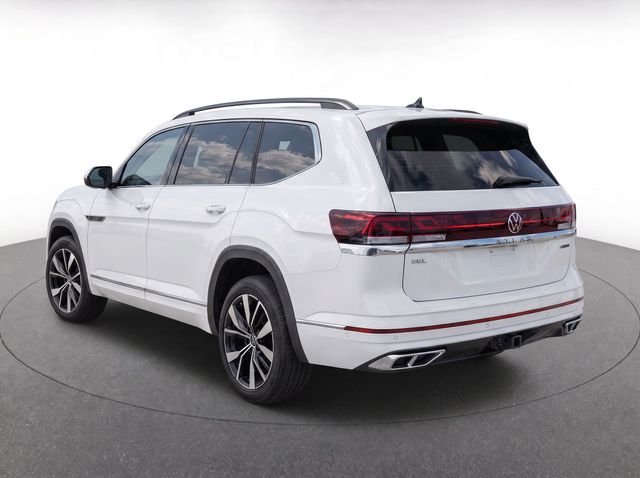 Used 2024 White Volkswagen 2.0T SEL Premium R-Line image 3