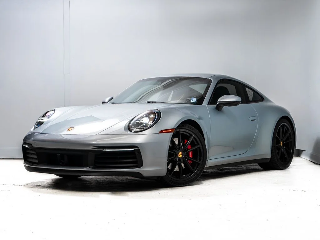 2020 Porsche 911 Carrera S Coupe's photo