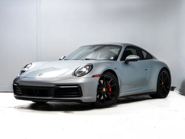 2020 Porsche 911 Carrera S