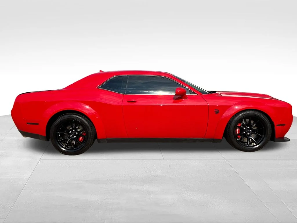 Used 2022 Red Dodge SRT Hellcat Redeye Widebody image 7