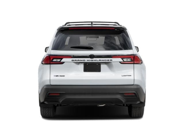 New 2026 Wind Chill Pearl Toyota Hybrid Nightshade Edition image 9