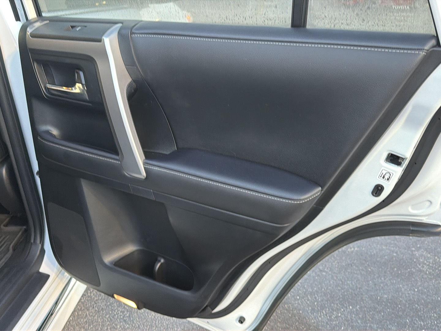 Used 2024 Wind Chill Pearl Toyota Limited image 15