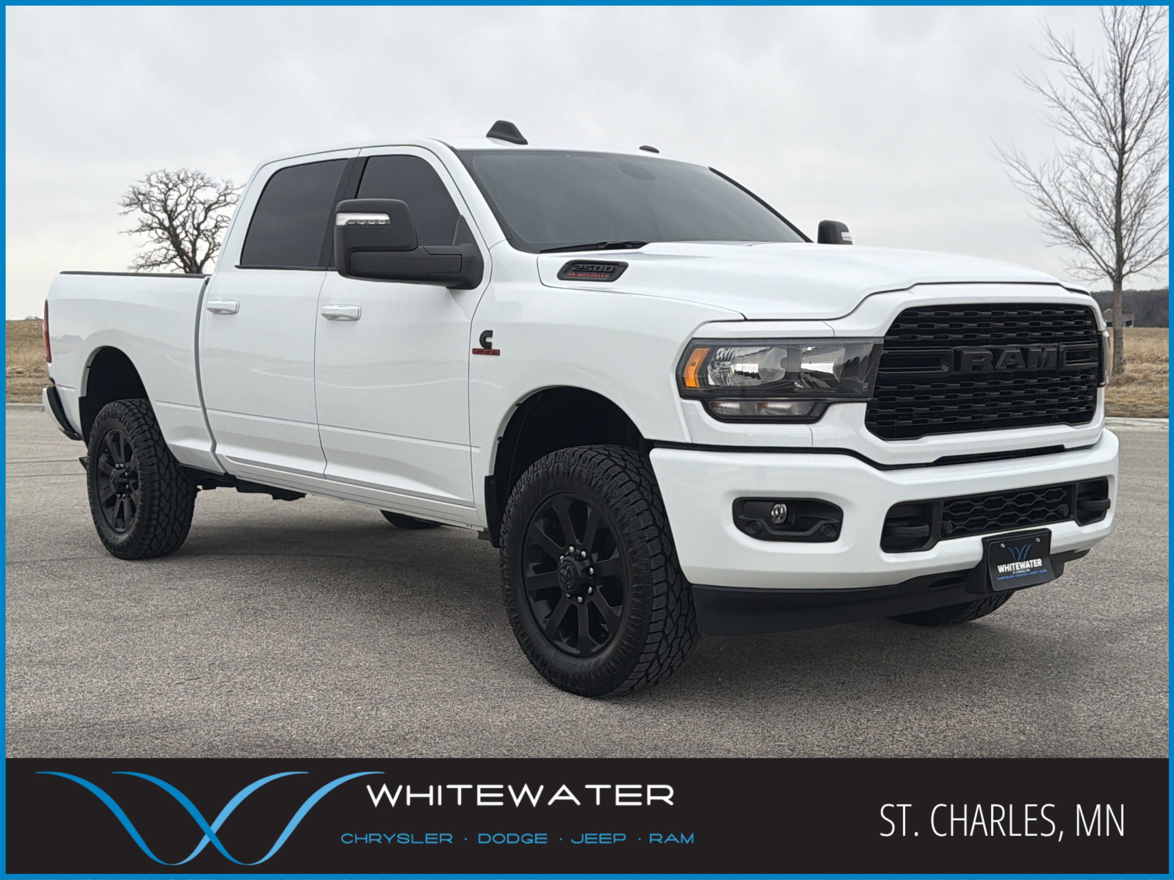 2023 RAM Ram 2500 Pickup Big Horn