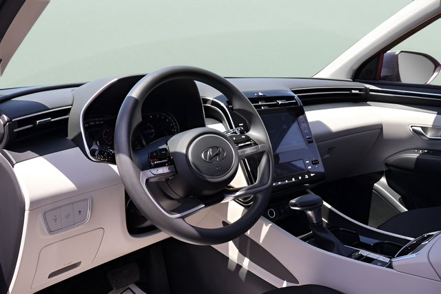 2024 Hyundai Tucson SEL - Photo 12
