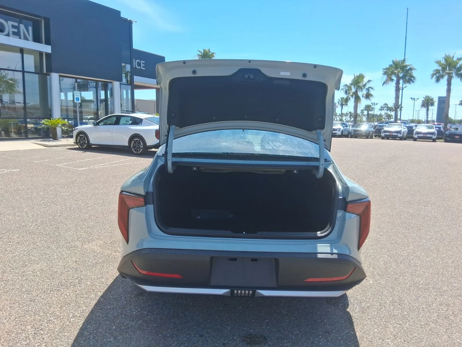 New 2026  Kia LXS image 6