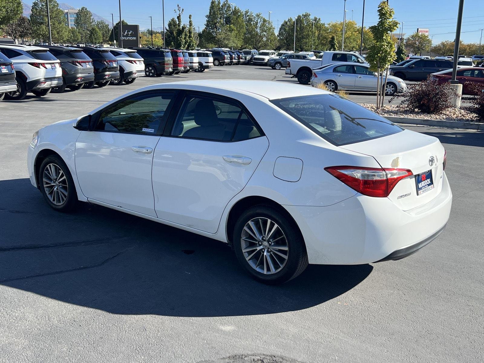 2014 Toyota Corolla LE Plus - Photo 19