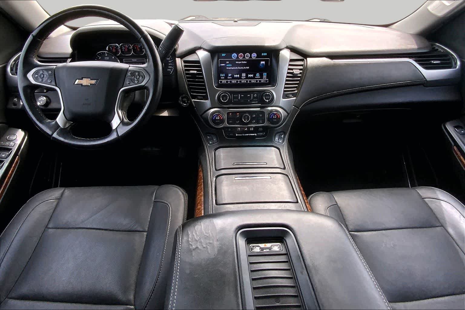 Used 2018 Tungsten Metallic Chevrolet Premier image 14